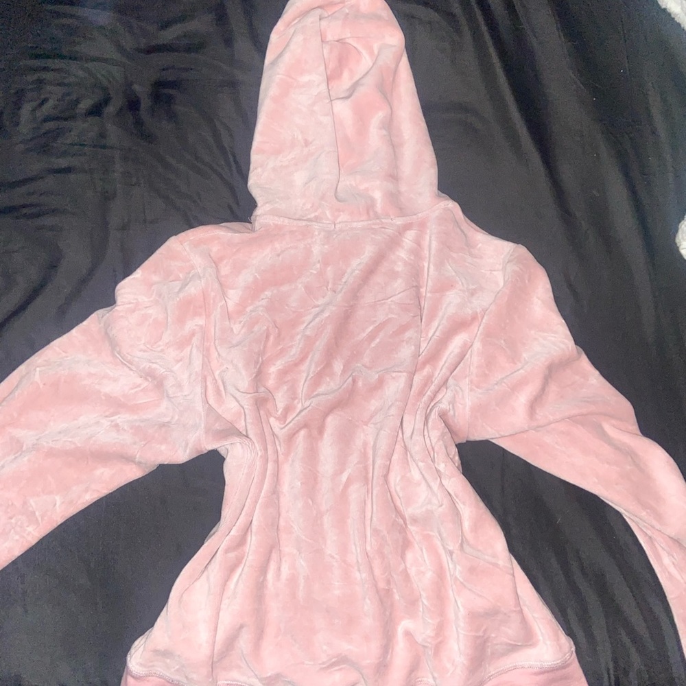 💓SOLD 💓Pink Juicy Couture Sweater 💞 - Picture 3 of 9